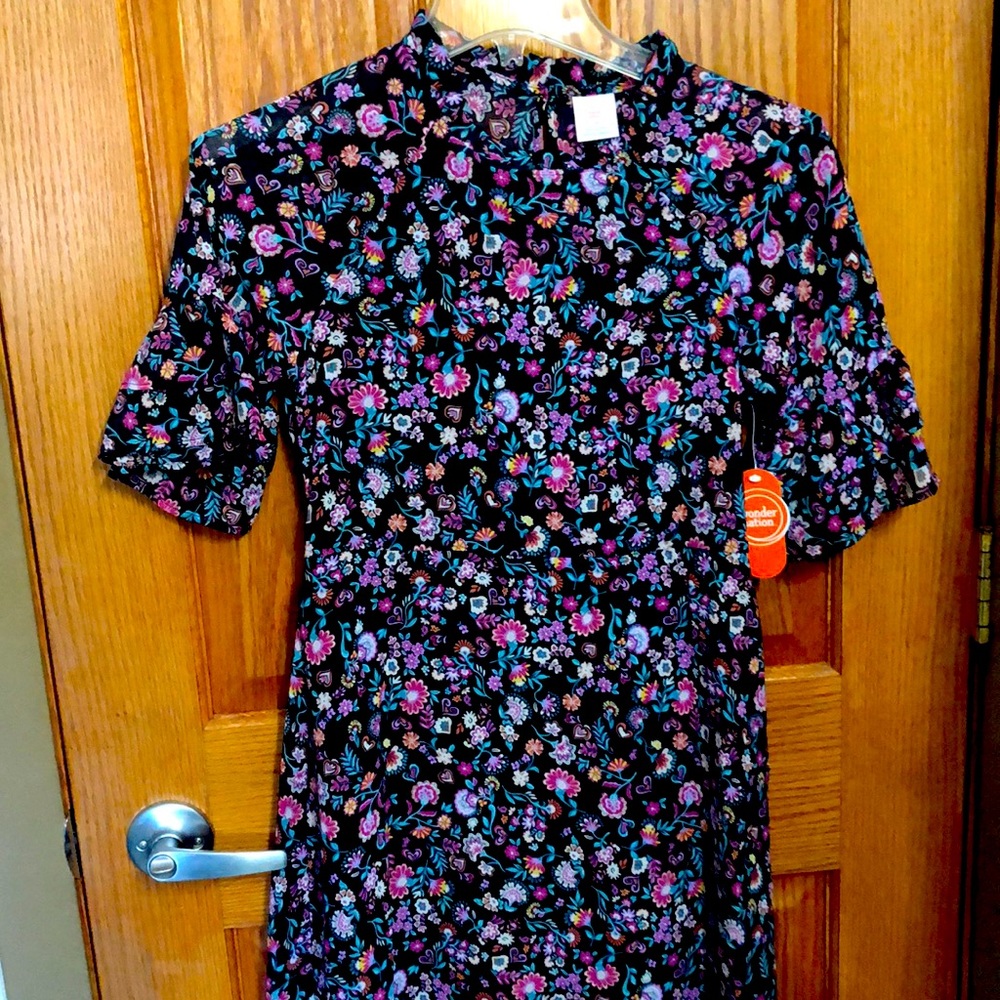 NWT WonderNation dress